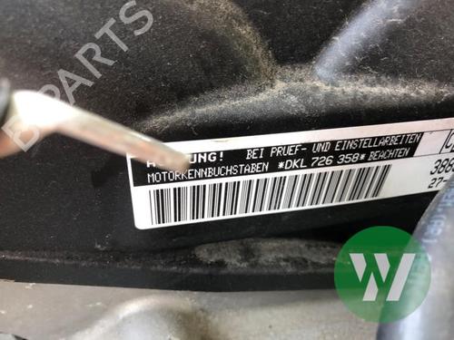 Engine VW POLO VI (AW1, BZ1, AE1) 1.0 TSI | BP38760452M1 - Image 2