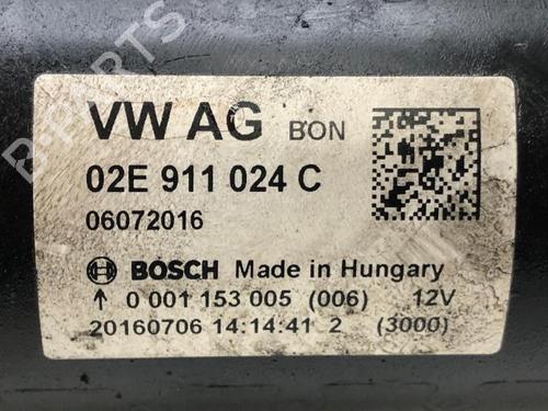 Starter AUDI Q3 (8UB, 8UG) 2.0 TDI quattro | BP18841872M8 