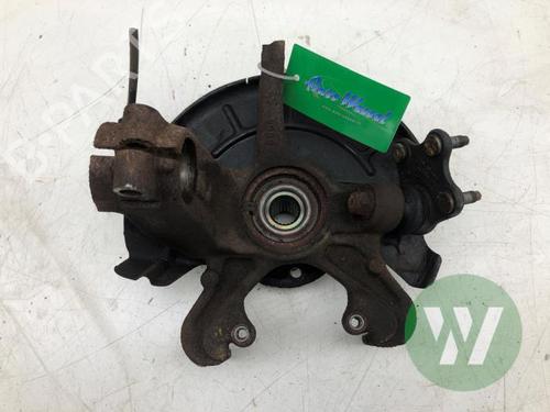 Right front steering knuckle SEAT Mii (KF1, KE1) electric | BP33634986M26 - Image 3