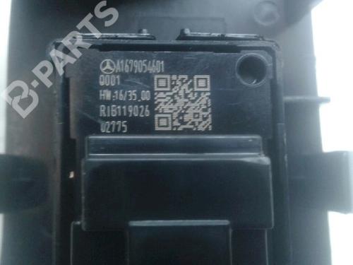 Switch MERCEDES-BENZ GLE (V167) GLE 400 d 4-matic (167.123) | BP9099752I30