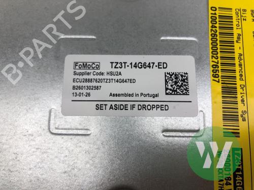 Electronic module FORD TRANSIT CUSTOM V710 Van (NRN) 2.5 Duratec Plug-in-Hybrid | BP39916282M83 - Image 2