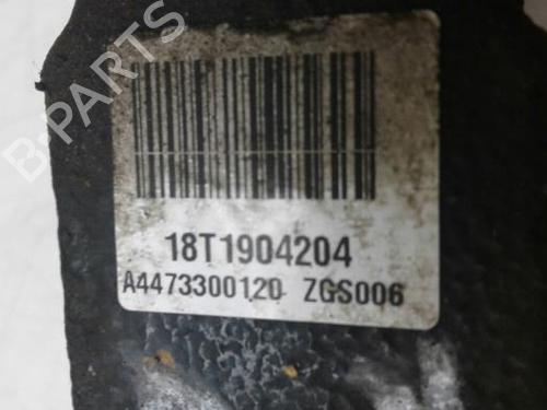 Right front steering knuckle MERCEDES-BENZ VITO Mixto (Double Cabin) (W447) 111 CDI (447.701, 447.703, 447.705) | BP14575278M26 
