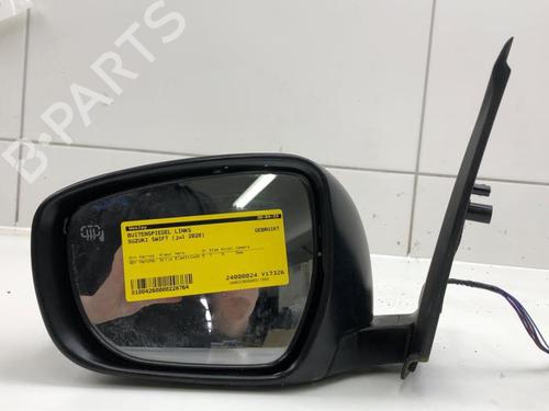 Retrovisor izquierdo SUZUKI SWIFT V (AZ) 1.2 (A2L412) (90 hp) 17762788