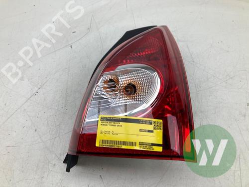 Fanale posteriore destro Fanale posteriore destro RENAULT TWINGO II (CN0_) 1.2 16V (CN04, CN0B) (75 hp) 36034318 36034318