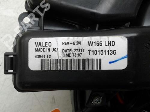 Heater blower motor MERCEDES-BENZ GLE (W166) 500 e 4-matic (166.063) | BP9100437M62 
