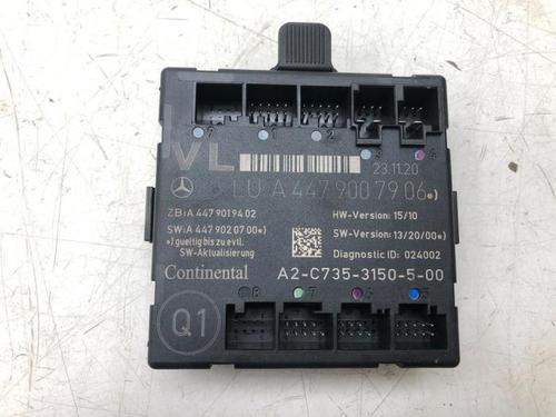 Electronic module MERCEDES-BENZ EQV (W447) EQV 300 (447.813, 447.815) | BP10359804M83