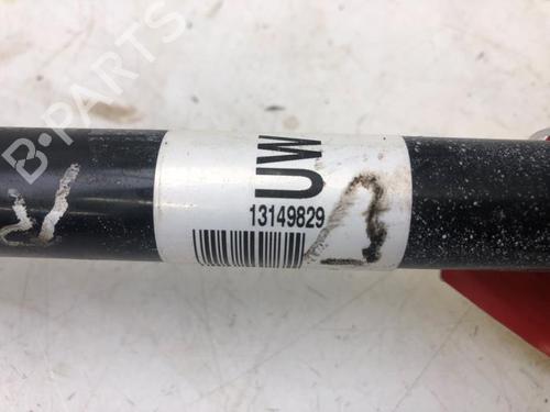Right front driveshaft OPEL CORSA E (X15) 1.4 (08, 68) | BP16483212M39 