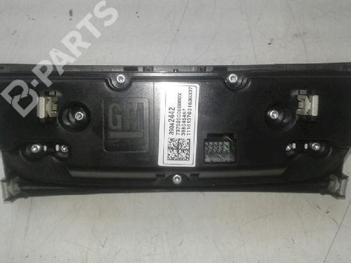 AC-Styringsenhed/Manøvreenhed OPEL ASTRA K (B16) 1.6 CDTi (68) | BP4842092I5 