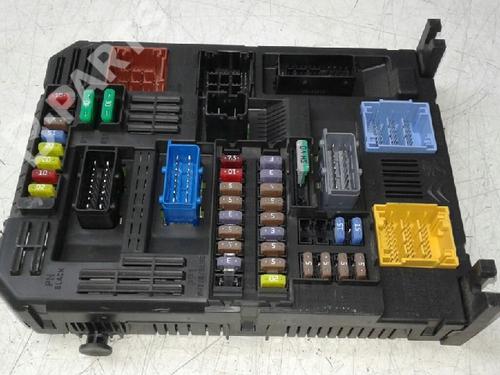 Fuse box OPEL CROSSLAND X / CROSSLAND (P17, P2QO) 1.2 (75) | BP9100733E1 
