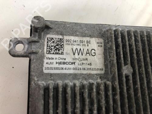 Used Lights ECU Lights ECU VW GOLF VIII (CD1, DA1) 1.5 eTSI (131 hp) 39914035 39914035