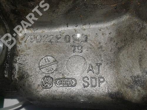Front differential AUDI TT Roadster (8N9) 1.8 T quattro | BP5003488M23 