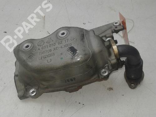 Used Egr MERCEDES-BENZ SPRINTER 3,5-t Van (B906) 316 CDI (906.631, 906.633, 906.635, 906.637) (163 hp) 5585138
