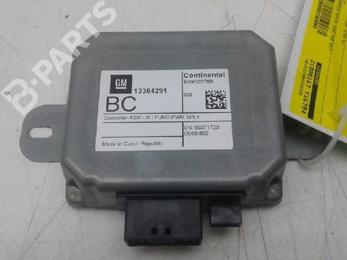 Control unit OPEL CORSA E (X15) 1.4 Turbo (08, 68) | BP9103016M11 