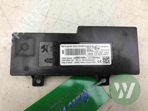 Control unit OPEL MOKKA 1.2 (76) | BP37253362M11 - Image 3