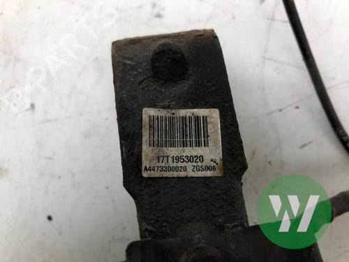 Left front steering knuckle MERCEDES-BENZ VITO Van (W447) 111 CDI (447.601, 447.603, 447.605) | BP32744162M25 - Image 2
