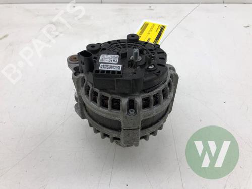 Used Alternator Alternator SKODA KAROQ (NU7, ND7) 1.5 TSI (150 hp) 34407336 34407336