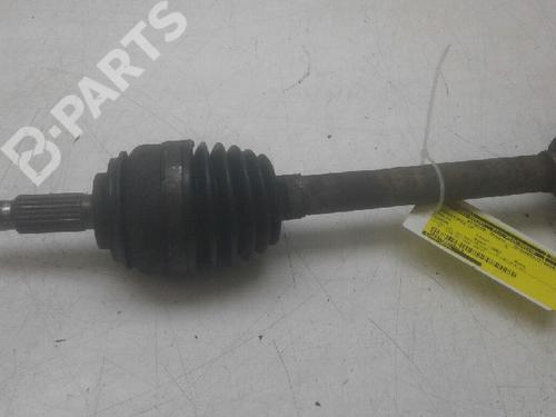 Arbre de transmission avant gauche DACIA LOGAN MCV (KS_) 1.5 dCi (KS0K) (68 hp) 4749804