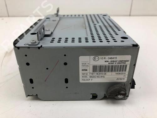Radio FORD TRANSIT CONNECT V408 Box Body/MPV 1.6 TDCi | BP31319252E6