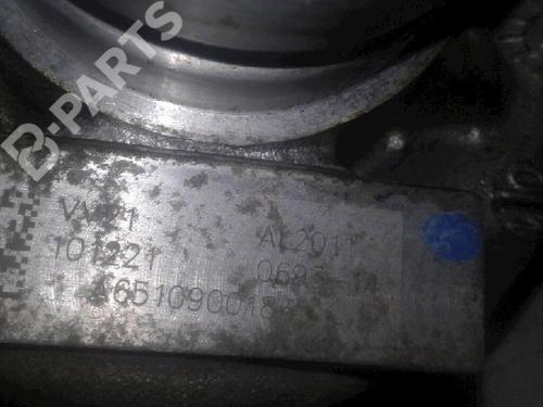 Turbocharger/Supercharger MERCEDES-BENZ VITO / MIXTO Van (W639) 110 CDI (639.601, 639.603, 639.605) | BP5260581M71 