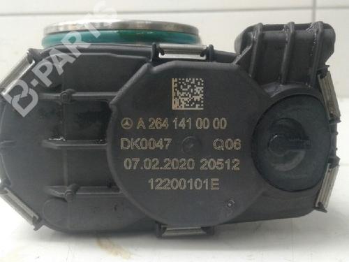 Throttle body MERCEDES-BENZ GLB (X247) GLB 250 4-matic (247.647) | BP9103301M82 
