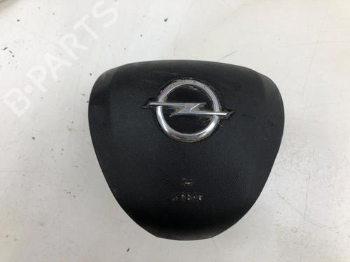 Førerens kollisjonspute OPEL CORSA E (X15) 1.4 (08, 68) (90 hp) 24845241