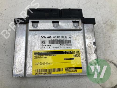 Used Engine control unit (ECU) Engine control unit (ECU) 38734171 38734171