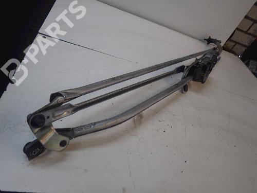 Front wiper motor OPEL MERIVA B MPV (S10) 1.7 CDTI (75) | BP4837823M29 