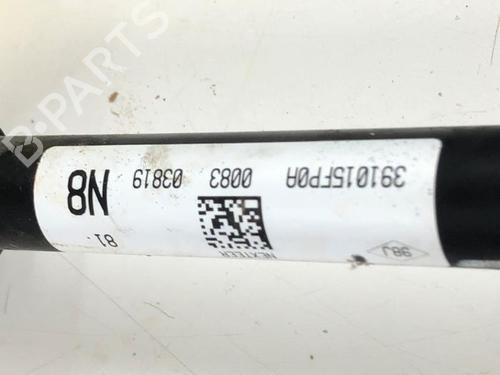 Left front driveshaft NISSAN MICRA V (K14) 1.0 IG-T 100 | BP29848633M38