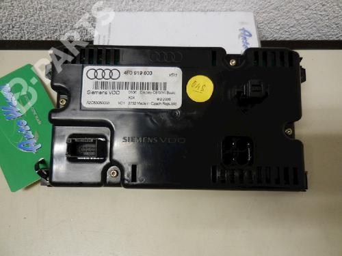 Electronic module AUDI A6 C6 Avant (4F5) 2.7 TDI quattro | BP4744046M83 