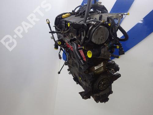 Engine OPEL VECTRA C GTS (Z02) 1.9 CDTI (F68) | BP6689187M1 