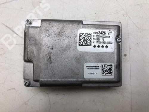 Used Camera OPEL ASTRA K (B16) 1.6 CDTi (68) (136 hp) 11833540