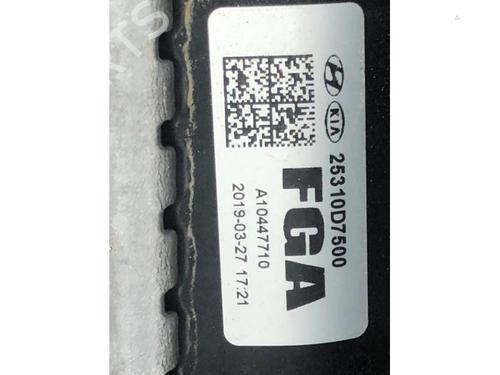 Køler KIA SPORTAGE IV (QL, QLE) 1.6 GDI | BP17101301M31 