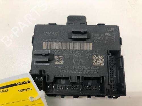 Used Electronic module Electronic module VW ARTEON SHOOTING BRAKE (3H9) 2.0 TSi (190 hp) 39913934 39913934