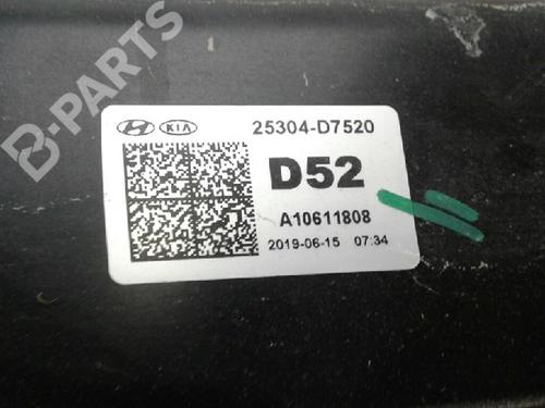 Pipe KIA SPORTAGE IV (QL, QLE) 1.6 GDI | BP8675558M125 