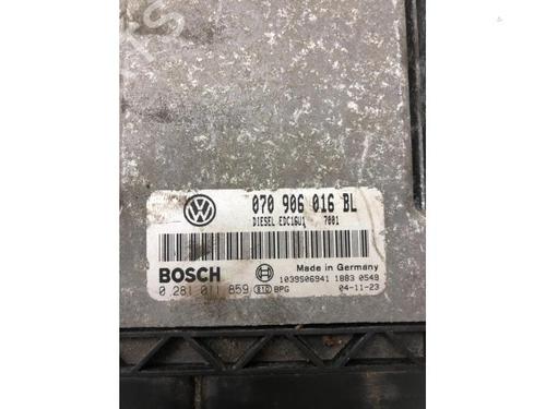 Engine control unit (ECU) VW TOUAREG (7LA, 7L6, 7L7) 2.5 R5 TDI | BP12434013M57 