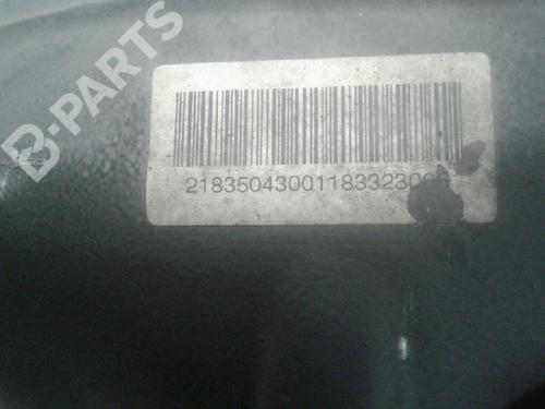 Rear differential MERCEDES-BENZ CLS (C218) CLS 250 CDI / BlueTEC / d (218.303, 218.304) | BP4777035M24 