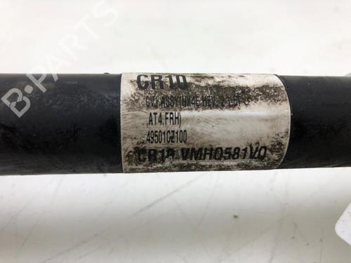 Right front driveshaft HYUNDAI TUCSON (NX4E, NX4A) 1.6 T-GDi Hybrid HTRAC | BP39913565M39 - Image 5