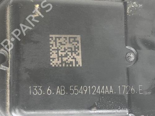 Throttle body OPEL ASTRA K Sports Tourer (B16) 1.6 CDTi (35) | BP20727614M82 
