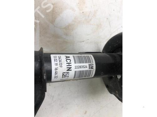 Left front shock absorber OPEL CORSA E (X15) 1.4 (08, 68) | BP13372679M16 