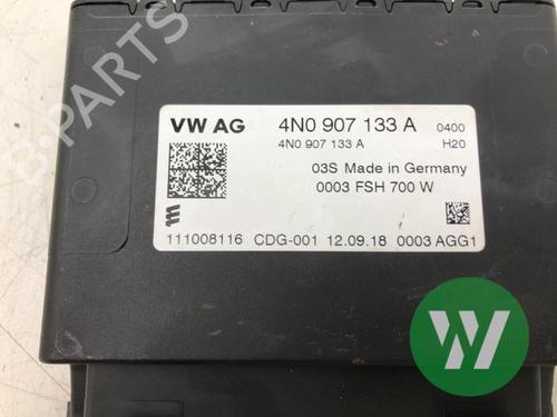 Control unit AUDI Q8 (4MN, 4MT) 50 TDI Mild Hybrid quattro | BP38540934M11 - Image 2