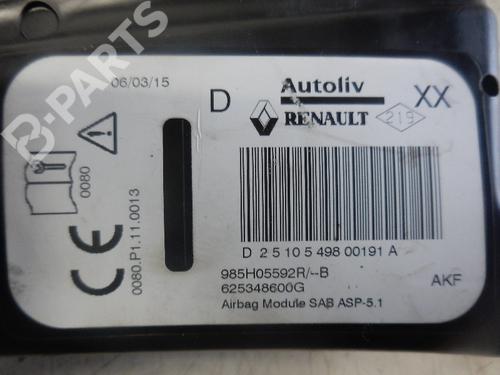 Other RENAULT ZOE (BFM_) ZOE | BP4773025O1 