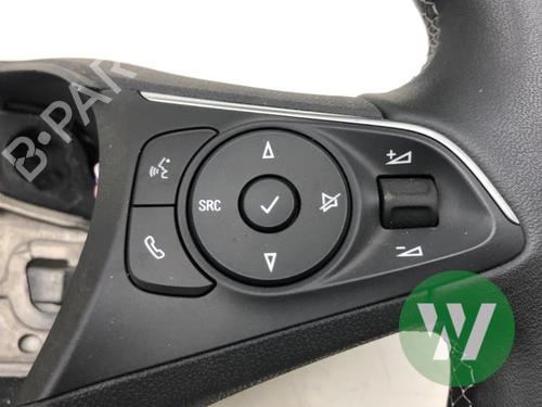 Steering wheel OPEL MOKKA 1.2 (76) | BP38225912C49 - Image 4