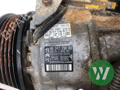 AC compressor OPEL MOKKA 1.2 (76) | BP36041699M34 - Image 2