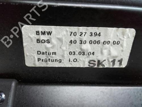 Rear parcel shelf BMW 3 Touring (E46) 320 d | BP20610907C85 