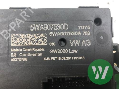Electronic module SKODA OCTAVIA IV Combi (NX5, PV5) 1.5 TSi | BP38442446M83 - Image 3