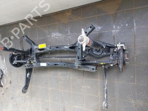 Rear axle KIA CEED (CD) 1.4 | BP17372730M2 