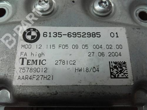 Control unit BMW 5 Touring (E61) 525 d | BP7009836M11 