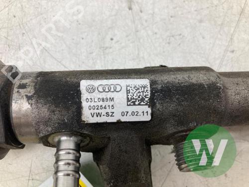 Injection rail VW PASSAT B7 Variant (365) 2.0 TDI | BP38412966M98 - Image 2