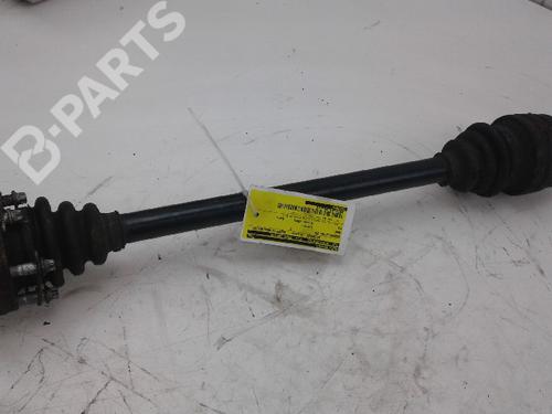 Drivaksel bagtil Højre BMW X3 (E83) xDrive 18 d (143 hp) 4774449