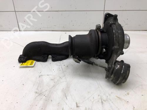 Turbocharger/Supercharger FIAT BRAVO II (198_) 1.6 D Multijet (198AXM1B) | BP25793977M71 